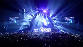 Nickelback - Lullaby 2018 Олимпийский 21 May Live