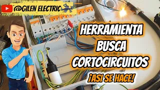 Cómo BUSCAR y ARREGLAR un CORTOCIRCUITO. HERRAMIENTA de AYUDA para encontrar 💥. Tutorial🕵️