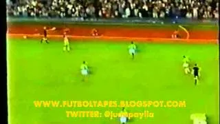 SUPERCOPA ITALIA 1990-Napoli 5 con Maradona vs Juventus 1, 1T