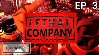 Let's play Lethal Company with Lowko! (Ep. 3)