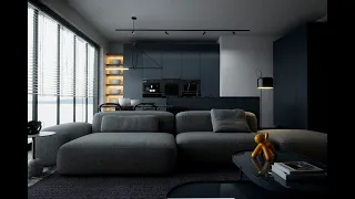 DEPARTAMENTO 4K unreal engine 5 ARCHVIZ