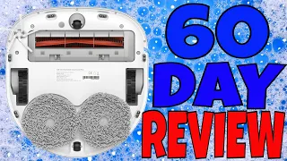 60 Day Review - Dreame W10 Robot Vacuum & Mop - Do I still recommend?