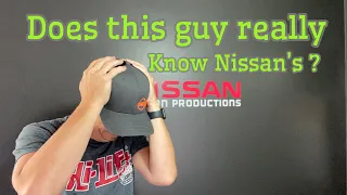 Scotty vs the Nissan Xterra and the misinformation