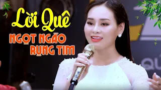 Lời Quê, Tình Đất - Xuất Hiện Giọng Hát Dân Ca Mới Cực Ngọt Nghe Rụng Tim