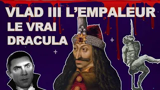 VLAD III L'EMPALEUR OU LE VRAI DRACULA - L'HISTOIRE SANS FAIM