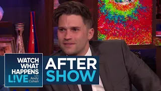 After Show: Tom Schwartz Gets Teary Eyed | Vanderpump Rules | WWHL