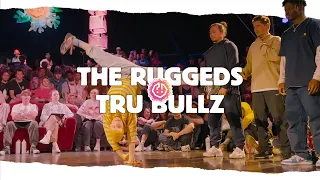 TRU BULLZ 🍀 THE RUGGEDS ❀ Top8 2022