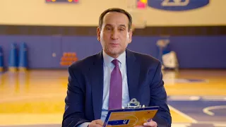 Note to Self: Duke's Coach K