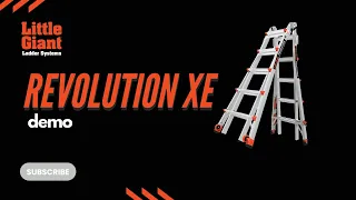 Little Giant Xtreme™ Multi-purpose Ladder
