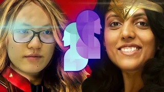 Most Intense Speed Chess Championship Final EVER Ft. Hou Yifan & Harika Dronavalli