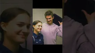 Hayden Christensen & Natalie Portman