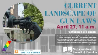 2021 Legislative Seminar: Current Landscape of Gun Laws