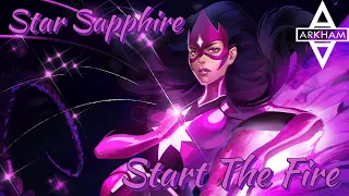 Star Sapphire Tribute