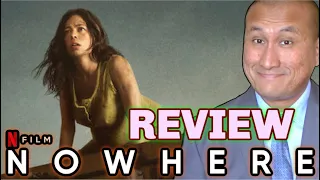 NOWHERE (2023) Netflix Movie Review 💦😱🌊