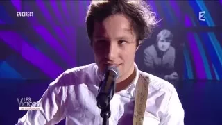 Vianney - Quand j'étais chanteur - Les Victoires de la musique 2016