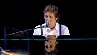 Paul McCartney Falsetto