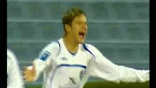 Таврия (Симферополь) 2-1 Днепр (Днепропетровск)