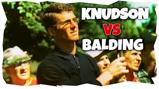 Shell's Wonderful World Of Golf 1965 | George Knudson vs Al Balding (Improved Audio)