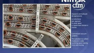 NilfiskCFM - Centralized vacuum systems