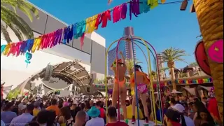 Ayu Dayclub - Resorts World Las Vegas - J Balvin & Karol G Neon Take Over! (Promoter)