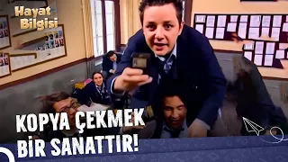 Aklınız Hinliğe Çalışıyor Anca | Hayat Bilgisi