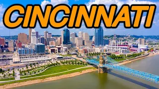 CINCINNATI OHIO TRAVEL GUIDE 4K