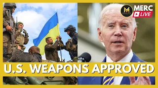 Biden APPROVES Ukraine to Strike Russia, Trump Conviction Fallout