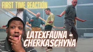 LATEXFAUNA - CHERKASCHYNA official video - Reaction #ukraine