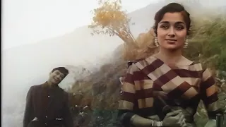 ये आँखें उफ़ यूं माँ - Jab Pyar Kisi Se Hota Hai (1961) | Asha Parekh | Dev Anand | Mohd Rafi | Lata