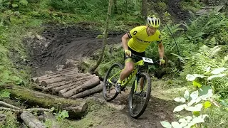 Latvijas čempionāts XCO 2020 - Celms