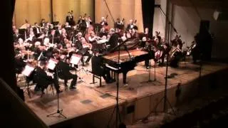 Prokofiev Piano Concerto № 2, op. 16 - Evgeny Sergeev, cond. R. Belyshev