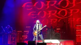 Europe - Open Your Heart (Live Oslo Opera House, 08/10/2023)