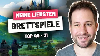 Völlig unerwartet! 🏆 Die besten Spiele für Christoph • 40-31