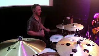 Whole Lotta Love - Led Zeppelin - Drum Cam