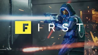 Destiny 2: Creating the Coldheart Exotic Trace Rifle - IGN First