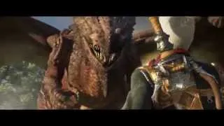 Scalebound E3 2014 Announcement Trailer - HD