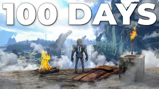 100 Days Of WINDOWS 10 ARK