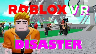 ROBLOX VR - Meta Quest, Natural Disaster Survival and More