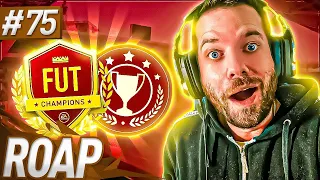 LA QUALIFICATION FUTCHAMPIONS SUR ROAP - FIFA 22 ROAP #75