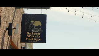 Salem, Massachusetts in September 2022 | 6K Pro Footage