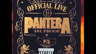 Pantera - I'm Broken