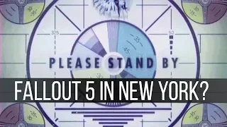 Why I think Bethesda is Teasing Fallout 5: New York