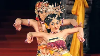 Tari Bali Cilining Bagia