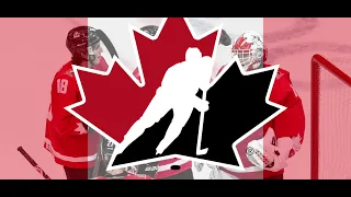Team Canada Goal Horn WJC 2023