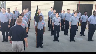 This Is Raleigh Fire Department's Fire Academy