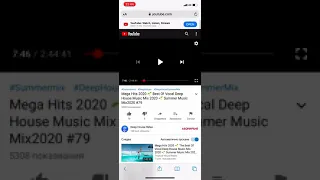 iOS 14 new trick PiP YouTube, music play after close