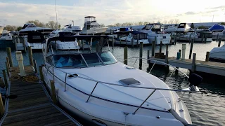 2003 Rinker Fiesta Vee 312 For Sale