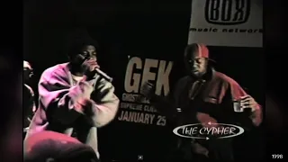 Ghostface Killah | Apollo Kids [Santa Monica CA LIVE '98 Performance]