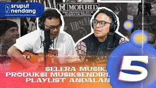 Nongkrong Ngomongin Musik - Sruput Nendang S5 E5