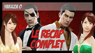 YAKUZA 0 : L' Histoire Complète RÉSUMÉE | J'Récapitule! #6